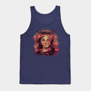 Fawn goddess Tank Top